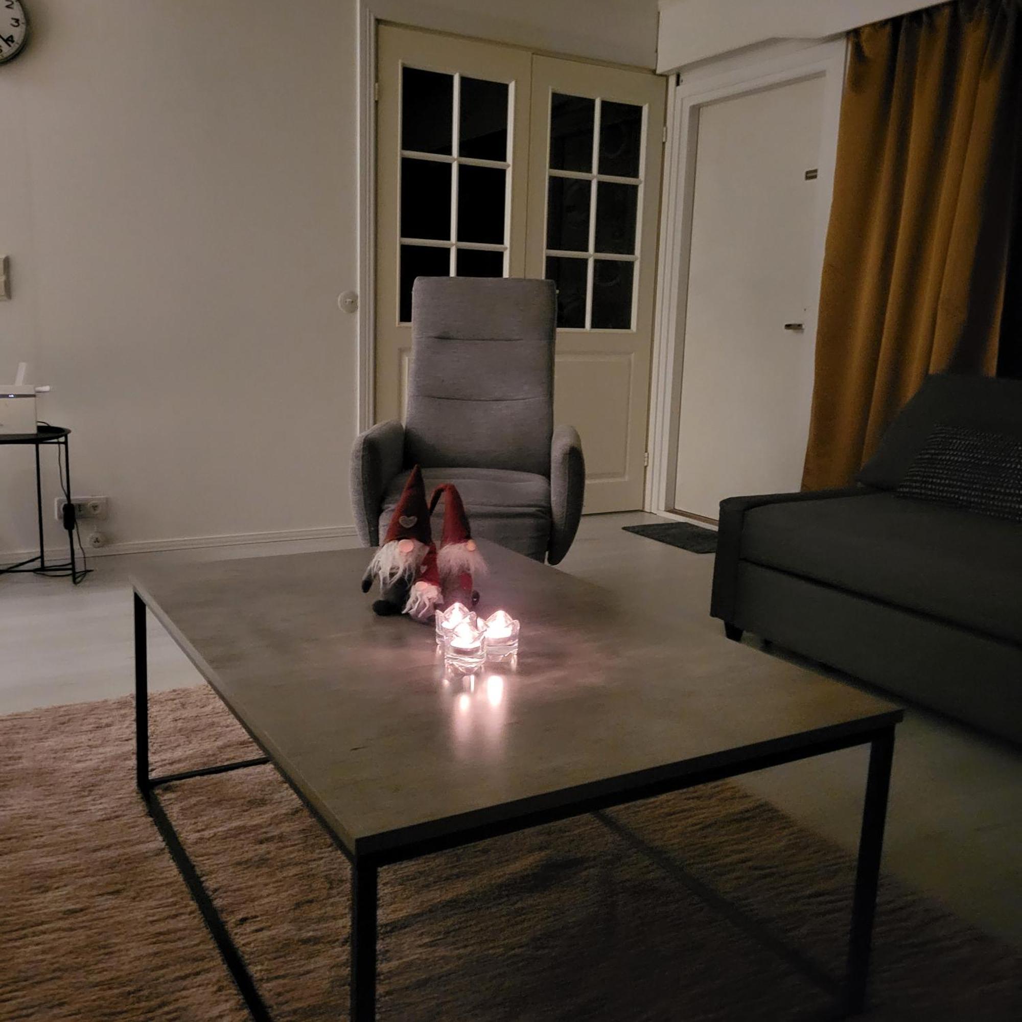 Tilava Uudistettu Perheasunto Apartment Rovaniemi Luaran gambar