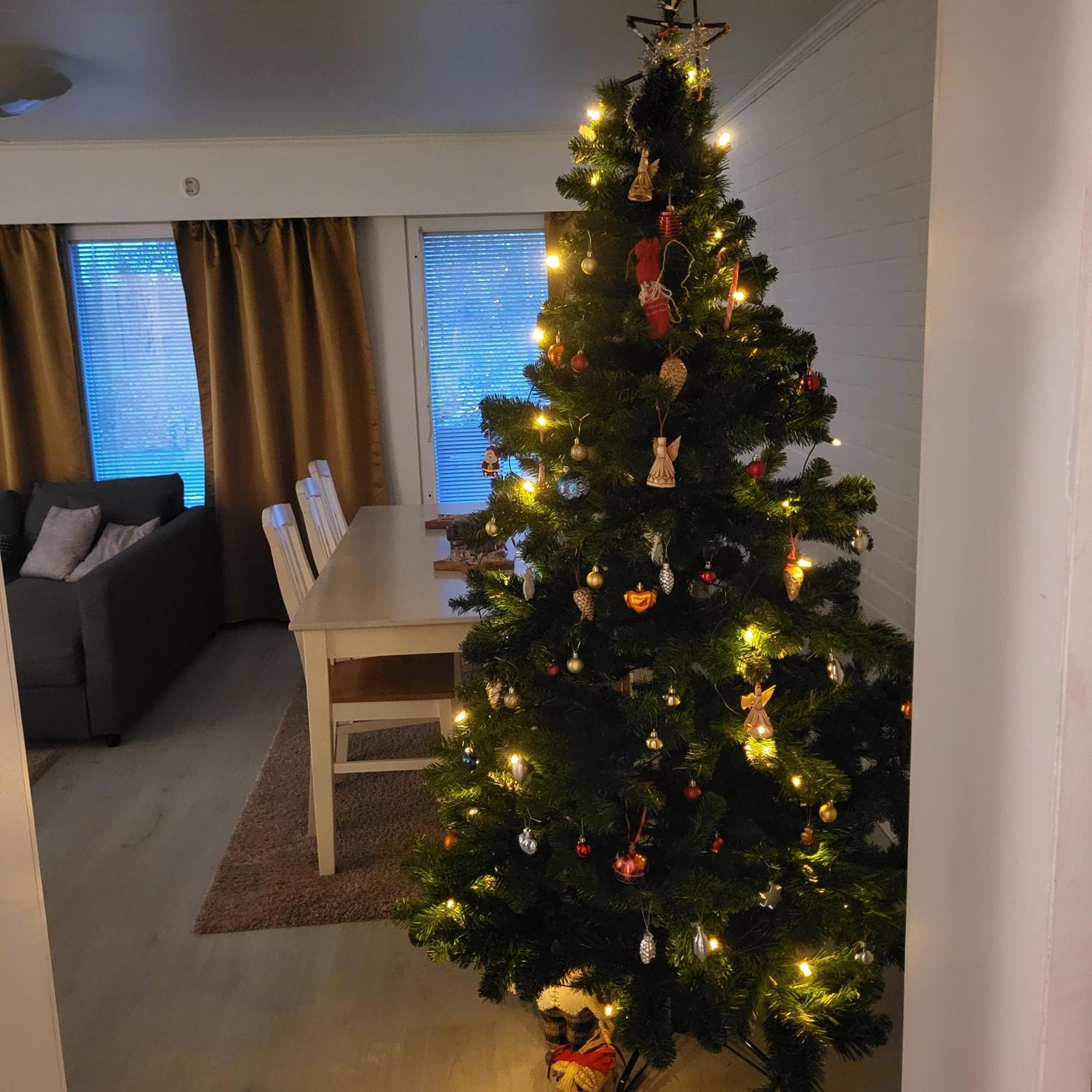 Tilava Uudistettu Perheasunto Apartment Rovaniemi Luaran gambar