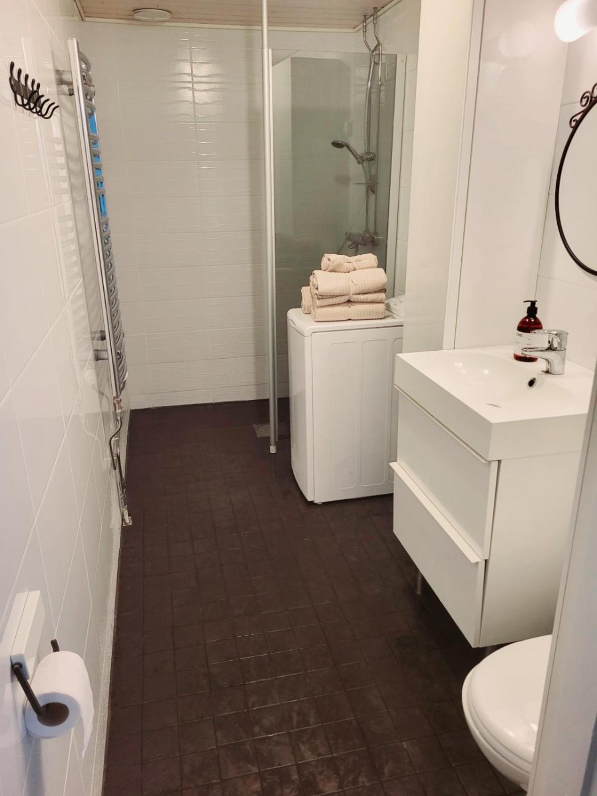 Tilava Uudistettu Perheasunto Apartment Rovaniemi Luaran gambar