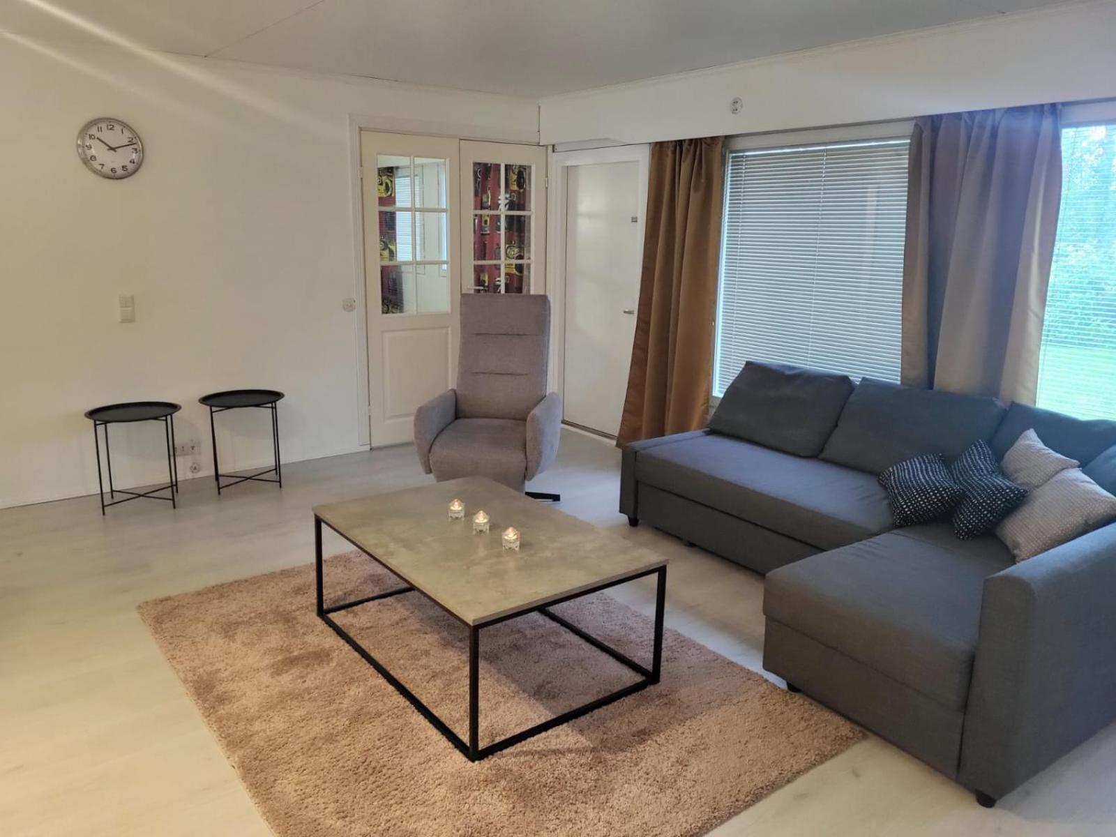 Tilava Uudistettu Perheasunto Apartment Rovaniemi Luaran gambar