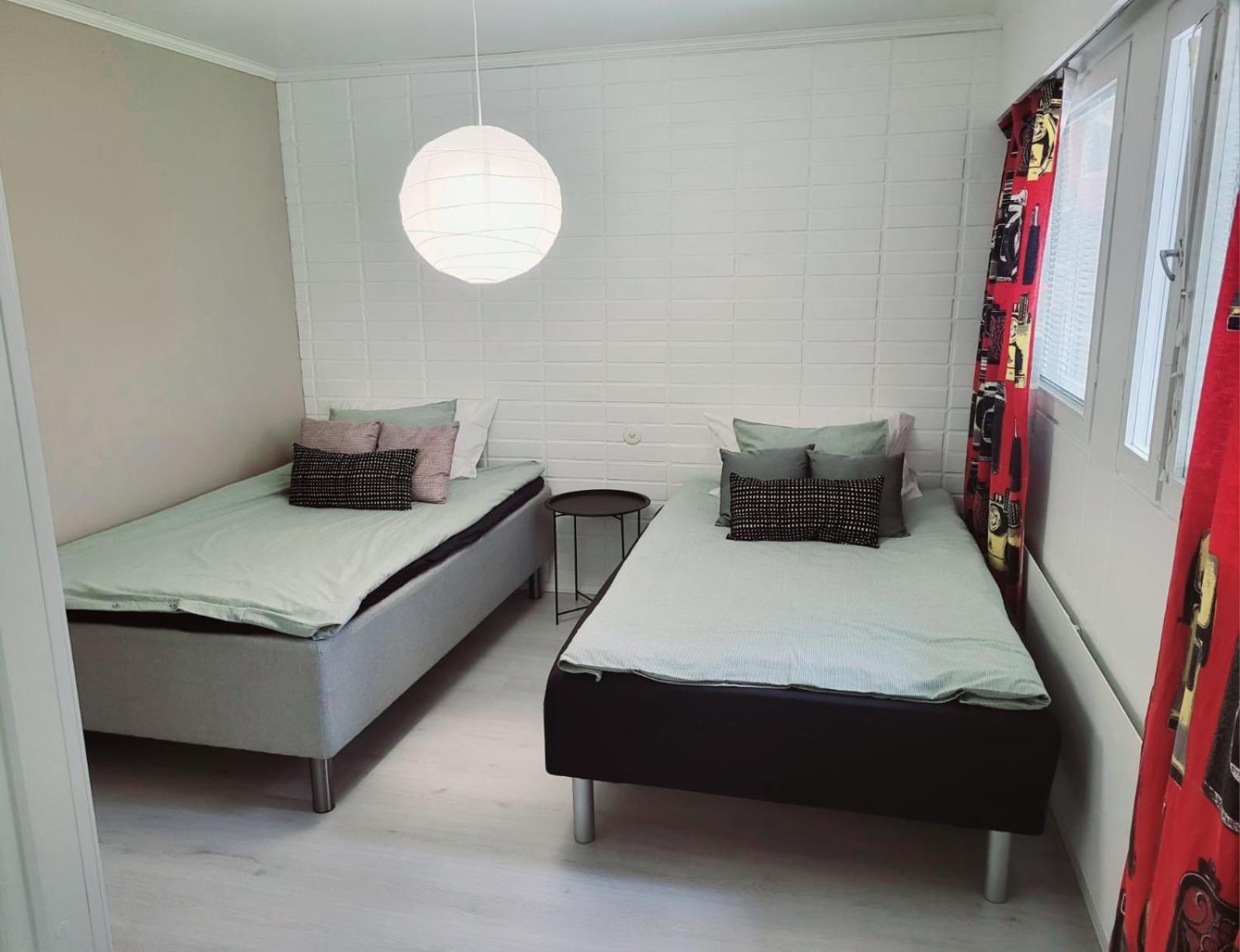 Tilava Uudistettu Perheasunto Apartment Rovaniemi Luaran gambar