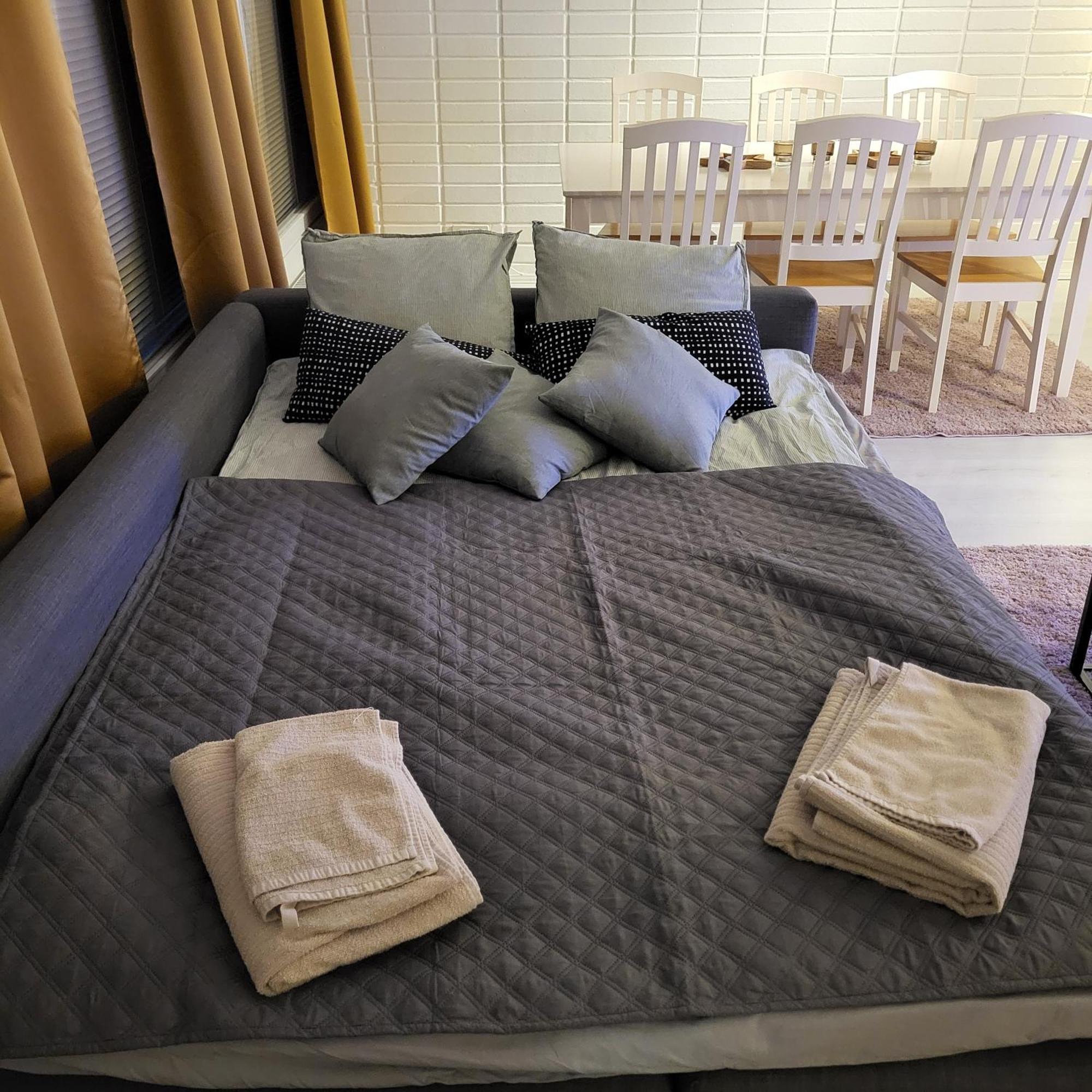 Tilava Uudistettu Perheasunto Apartment Rovaniemi Luaran gambar